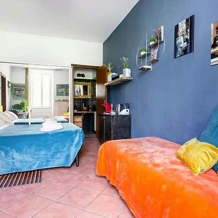 Guest Art Trastevere Station With Ac