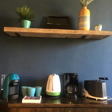 Guest Art Trastevere Station With Ac Bed & Breakfast Řím