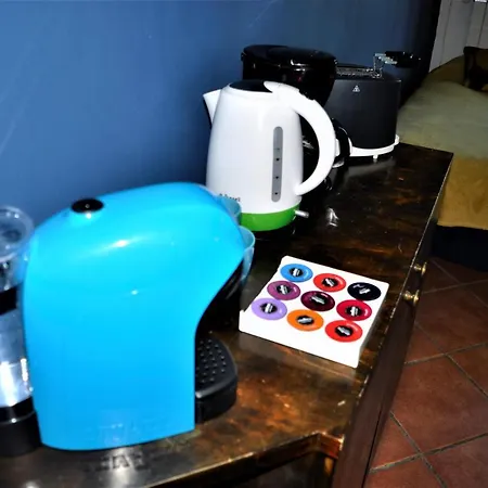 Guest Art Trastevere Station With Ac Řím