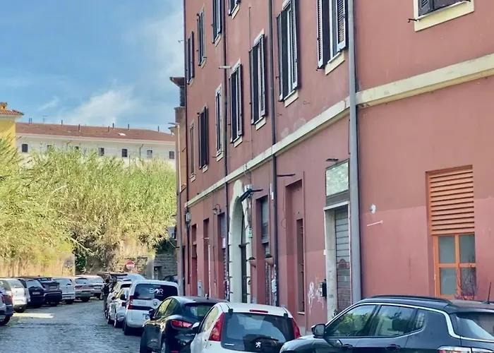 Guest Art Trastevere Station With Ac 4* Rome