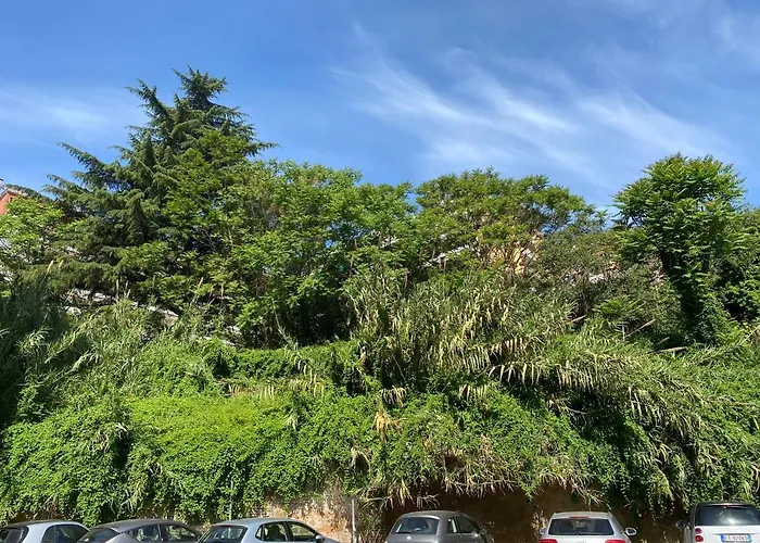 Guest Art Trastevere Station With Ac Couette-café Rome