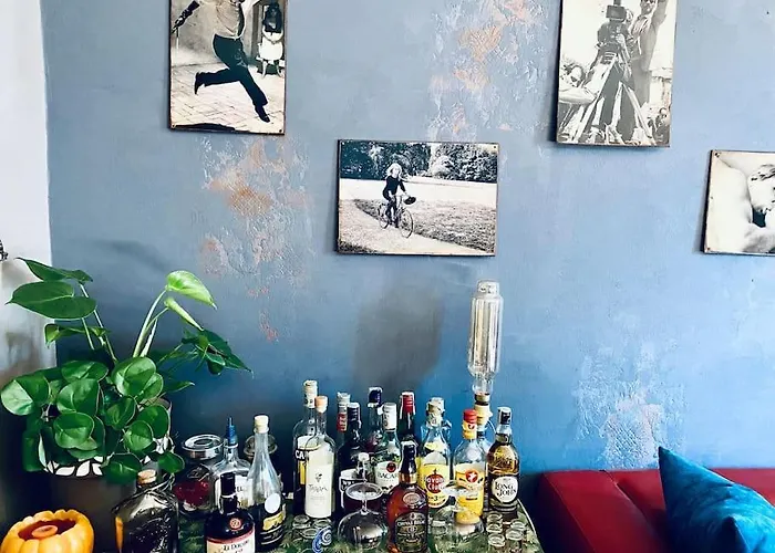 Guest Art Trastevere Station With Ac 4* Rome