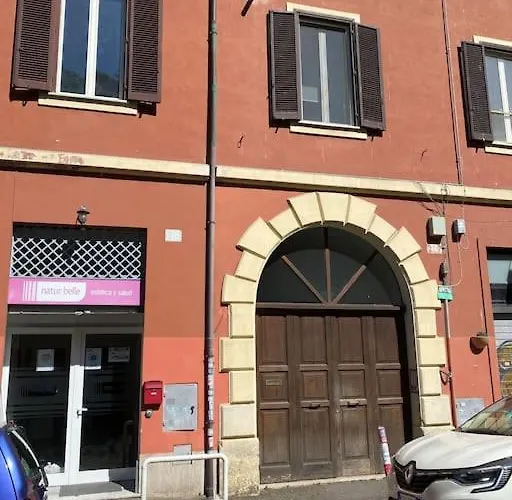 Guest Art Trastevere Station With Ac Rome