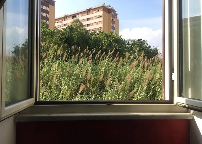 Guest Art Trastevere Station With Ac Couette-café 4*