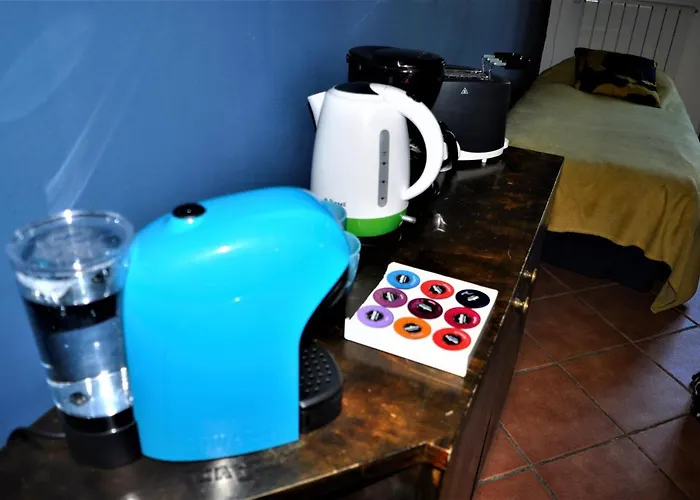 Guest Art Trastevere Station With Ac Rome