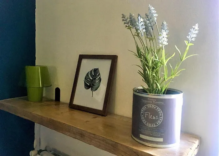 Guest Art Trastevere Station With Ac Couette-café