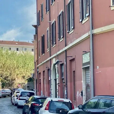 特拉斯提弗列火车站游客艺术旅馆 * 罗马
