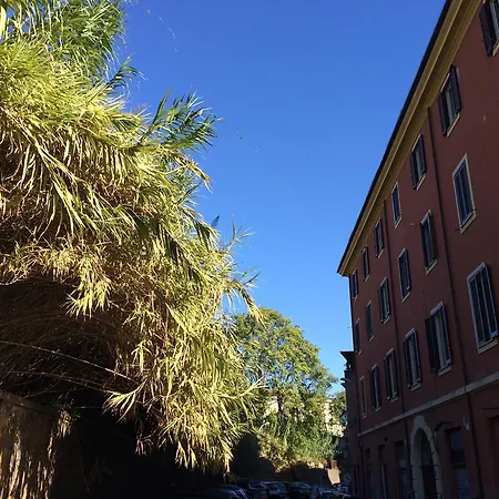 特拉斯提弗列火车站游客艺术旅馆